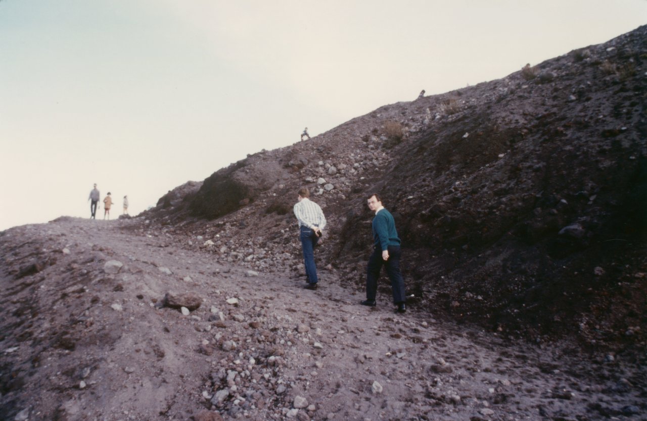 CCSDS mtg in Frascati Italy Nov 1986- pics from Fred Brosi 6